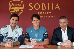 贝尔塔：诺尔高具备战术智慧、多面性和领导力，欢迎他加入阿森纳