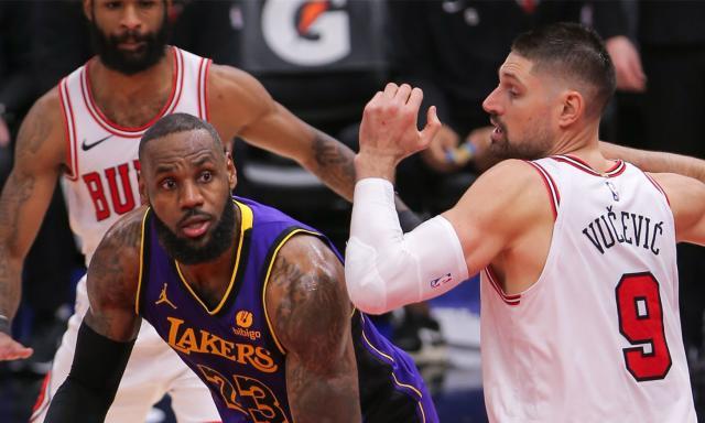 nba赔率-为何湖人勇士追武切维奇？34岁逆生长或当冲冠拼图