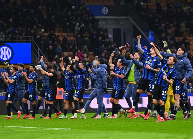 nba投注-国米老爷车找回精气神,小因扎吉找到最可靠替补