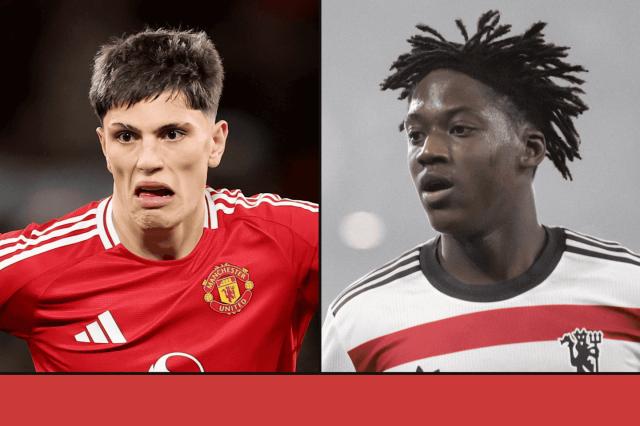 nba投注-梅努&amp;加纳乔不是未来之星吗？曼联为啥想卖掉他们？