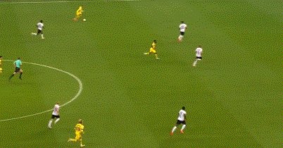 nba投注-【德甲】镰田大地扳平 贝林厄姆致胜 多特2比1客胜