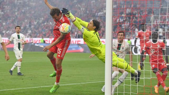 nba盘口-超神的佐默，超鬼的于帕，拜仁又遇“门兴系统局”