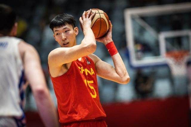 nba赔率-考虑重返NBA？周琦：如果有机会，我愿意再尝试一下