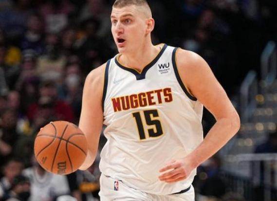 nba盘口-季后赛正负值排名联盟最低 约基奇被勇士彻底冰封